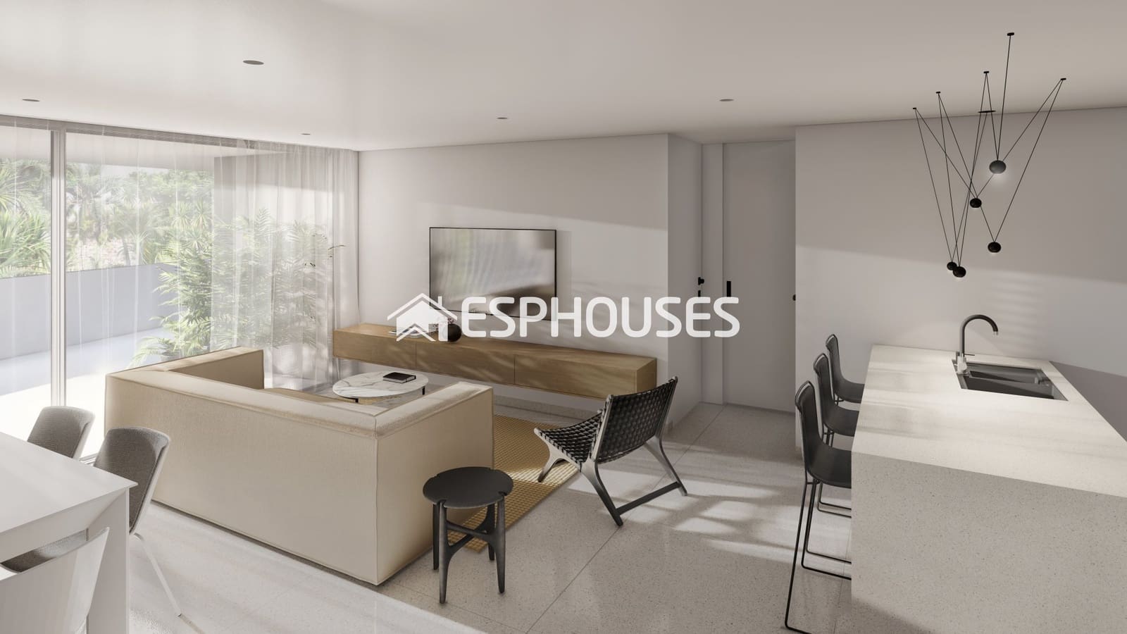 2 chambre Appartement à vendre à El Raso avec piscine garage - 296 900 € (Ref: 10019337)
