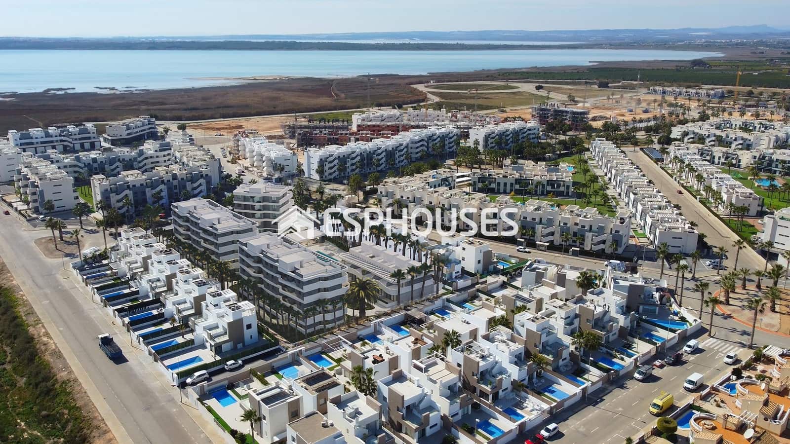 2 chambre Appartement à vendre à El Raso avec piscine garage - 296 900 € (Ref: 10019337)