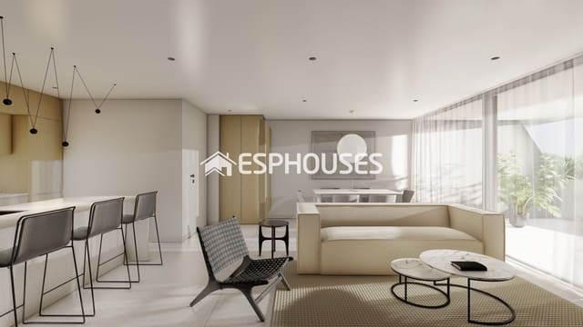2 chambre Appartement à vendre à El Raso, Guardamar del Segura avec piscine garage - 296 900 € (Ref: 10019337)