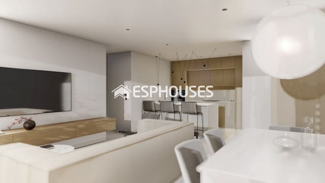 2 soverom Penthouse til salgs i El Raso, Guardamar del Segura med svømmebasseng garasje - € 376 900 (Ref: 10019506)