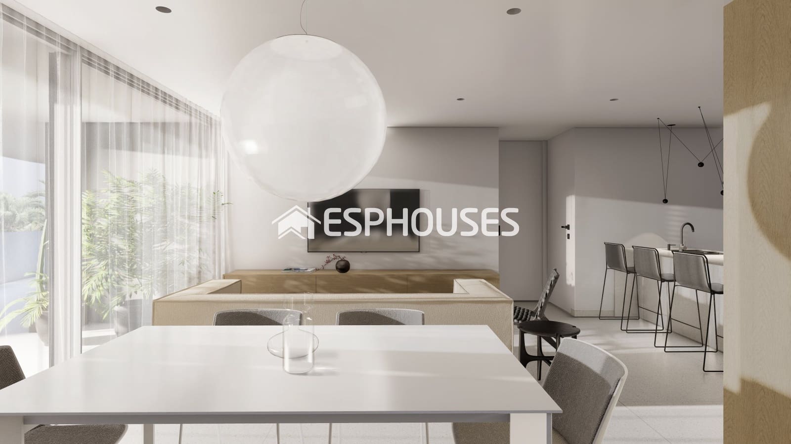 2 quarto Penthouse para venda em El Raso com piscina garagem - 376 900 € (Ref: 10019506)