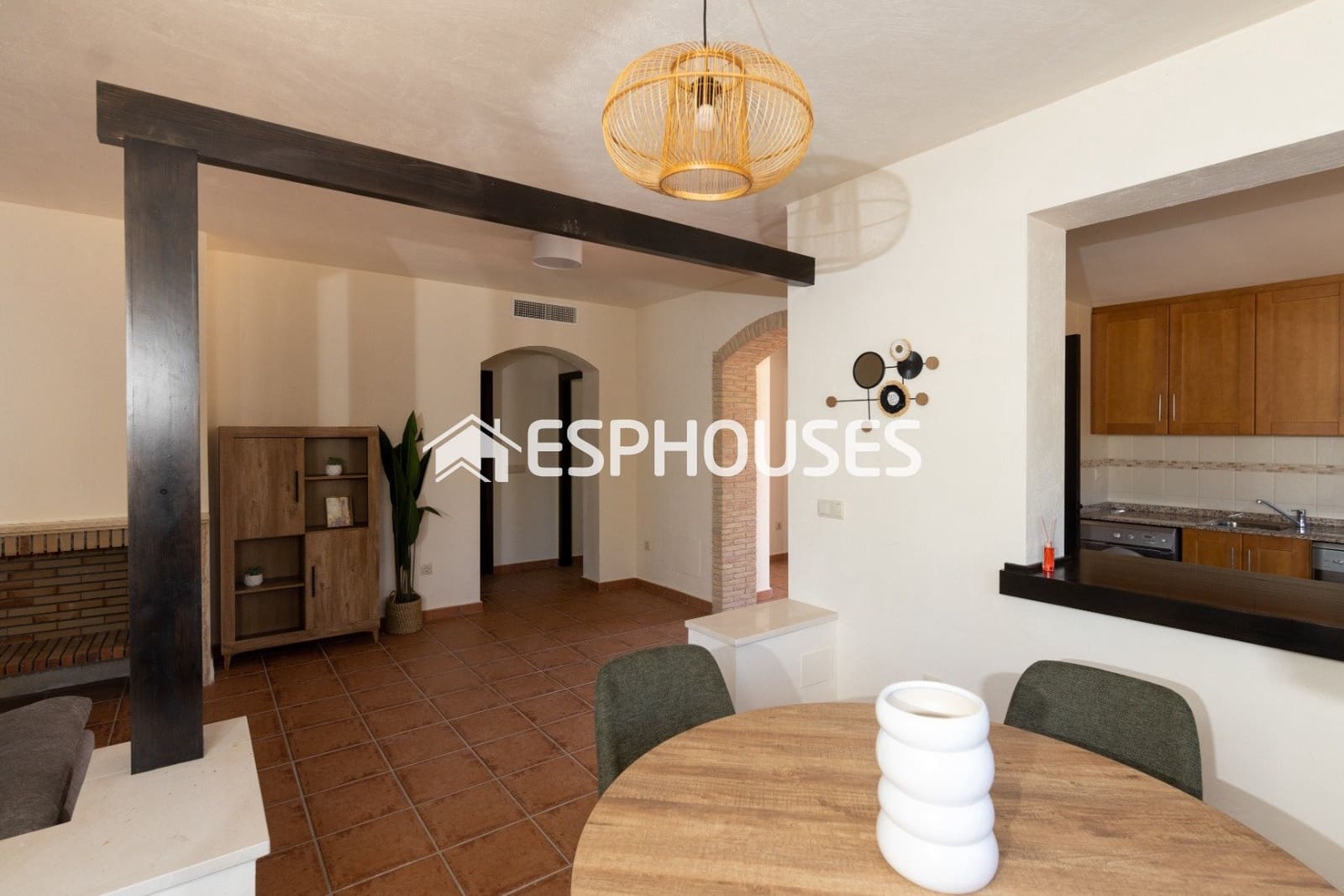 3 chambre Villa/Maison à vendre à Las Palas avec piscine - 320 000 € (Ref: 10021622)