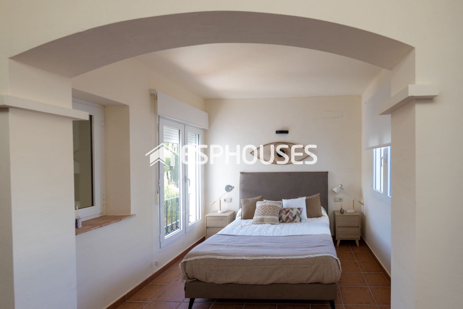 3 chambre Villa/Maison à vendre à Las Palas avec piscine - 320 000 € (Ref: 10021622)