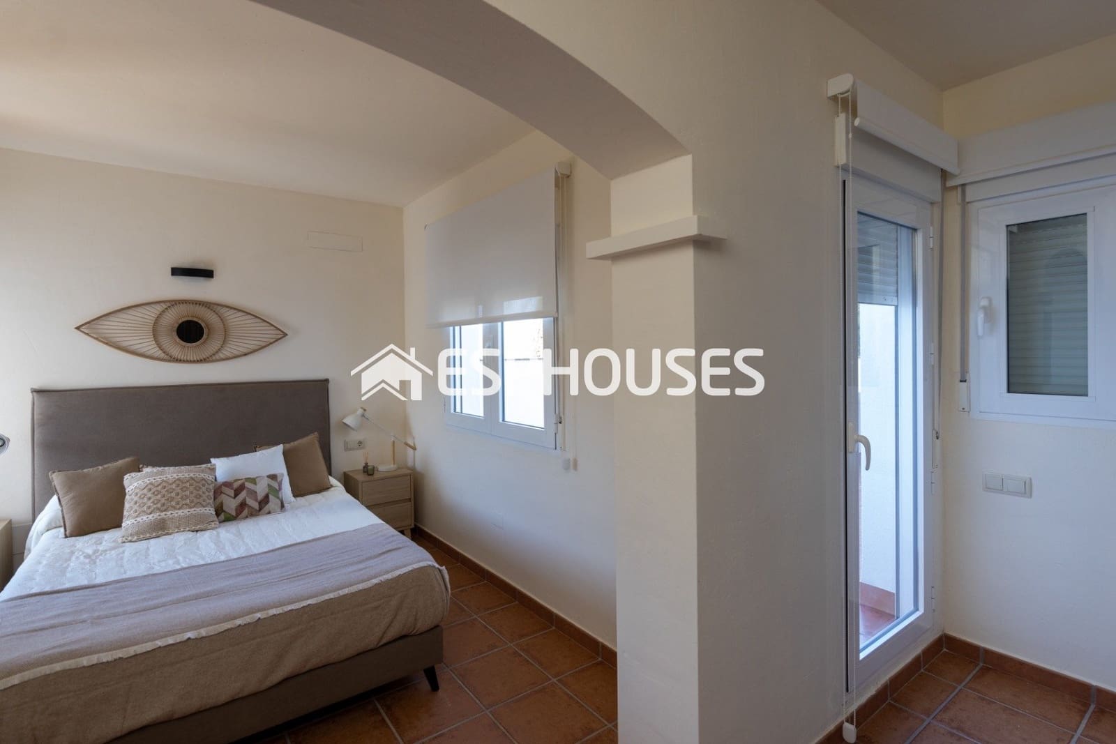 3 chambre Villa/Maison à vendre à Las Palas avec piscine - 320 000 € (Ref: 10021622)