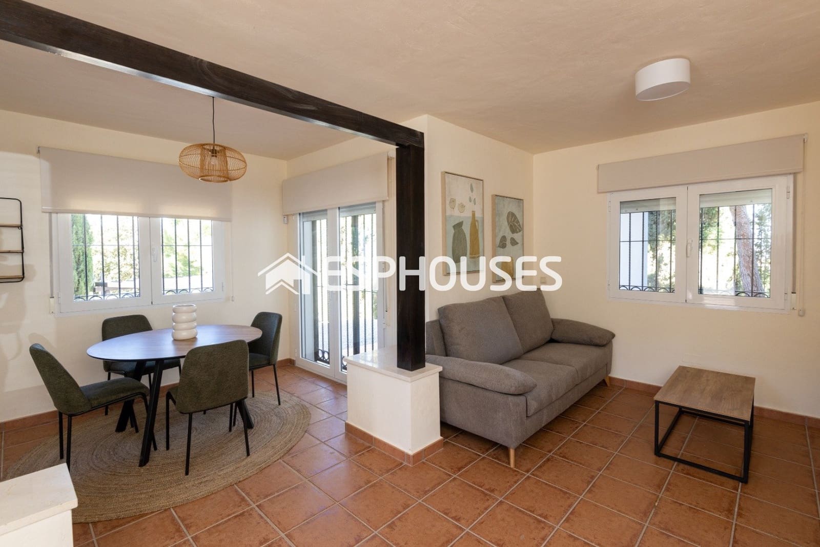 3 chambre Villa/Maison à vendre à Las Palas avec piscine - 320 000 € (Ref: 10021622)