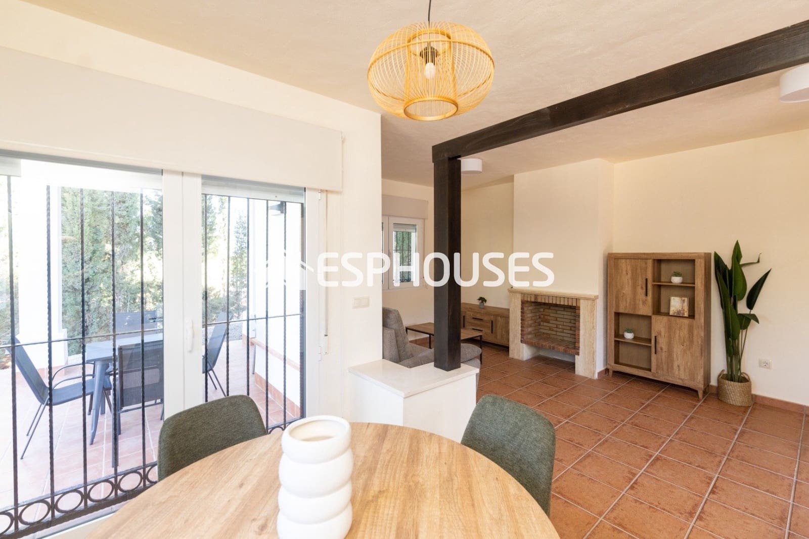 3 chambre Villa/Maison à vendre à Las Palas avec piscine - 320 000 € (Ref: 10021622)