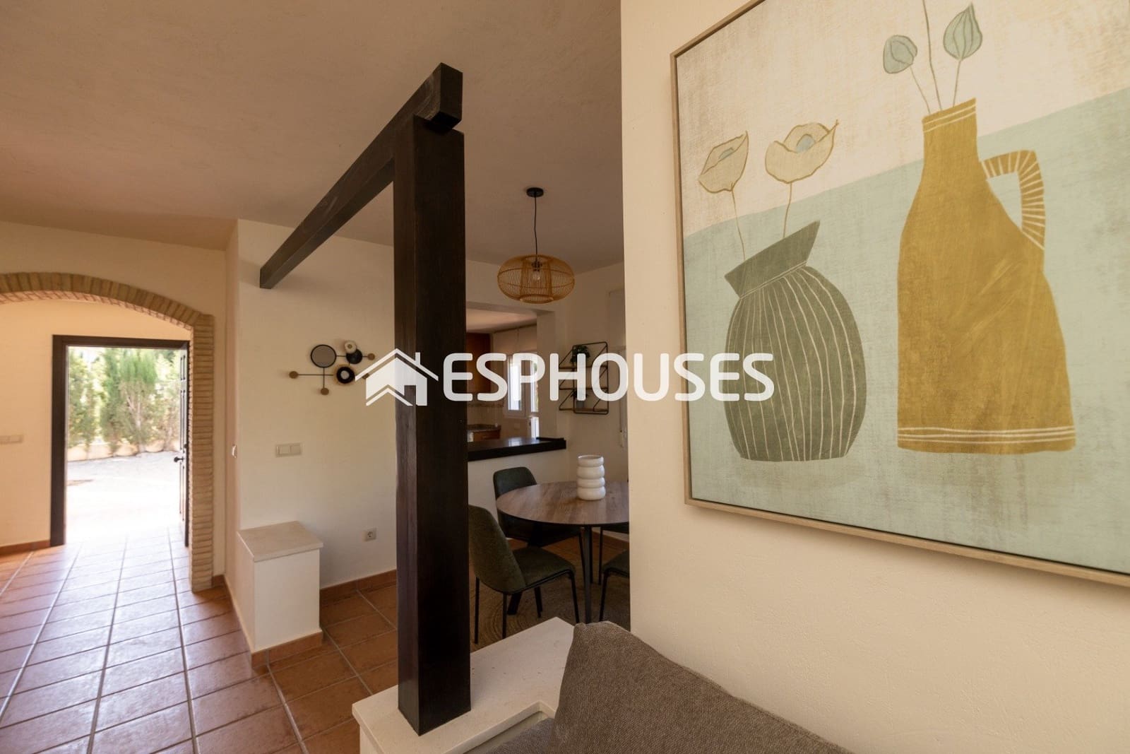 3 chambre Villa/Maison à vendre à Las Palas avec piscine - 320 000 € (Ref: 10021622)