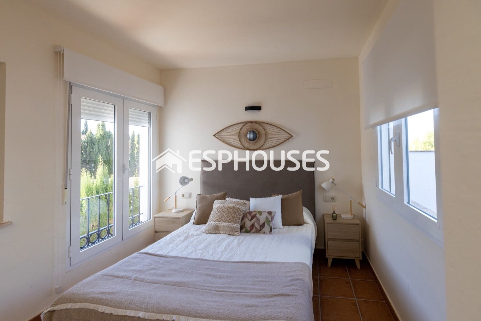 3 chambre Villa/Maison à vendre à Las Palas avec piscine - 320 000 € (Ref: 10021622)