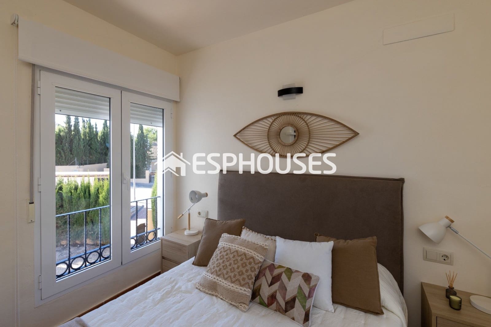 3 chambre Villa/Maison à vendre à Las Palas avec piscine - 320 000 € (Ref: 10021622)