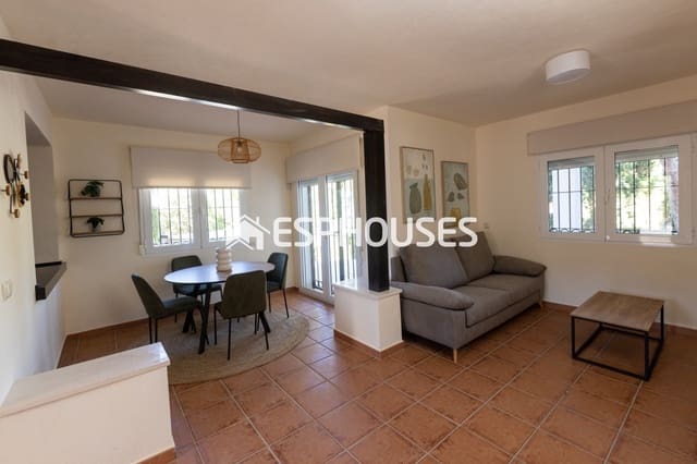 3 chambre Villa/Maison à vendre à Las Palas, Fuente Alamo de Murcia avec piscine - 320 000 € (Ref: 10021622)
