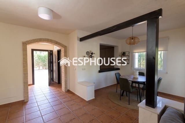 3 chambre Villa/Maison à vendre à Las Palas, Fuente Alamo de Murcia avec piscine - 320 000 € (Ref: 10021622)
