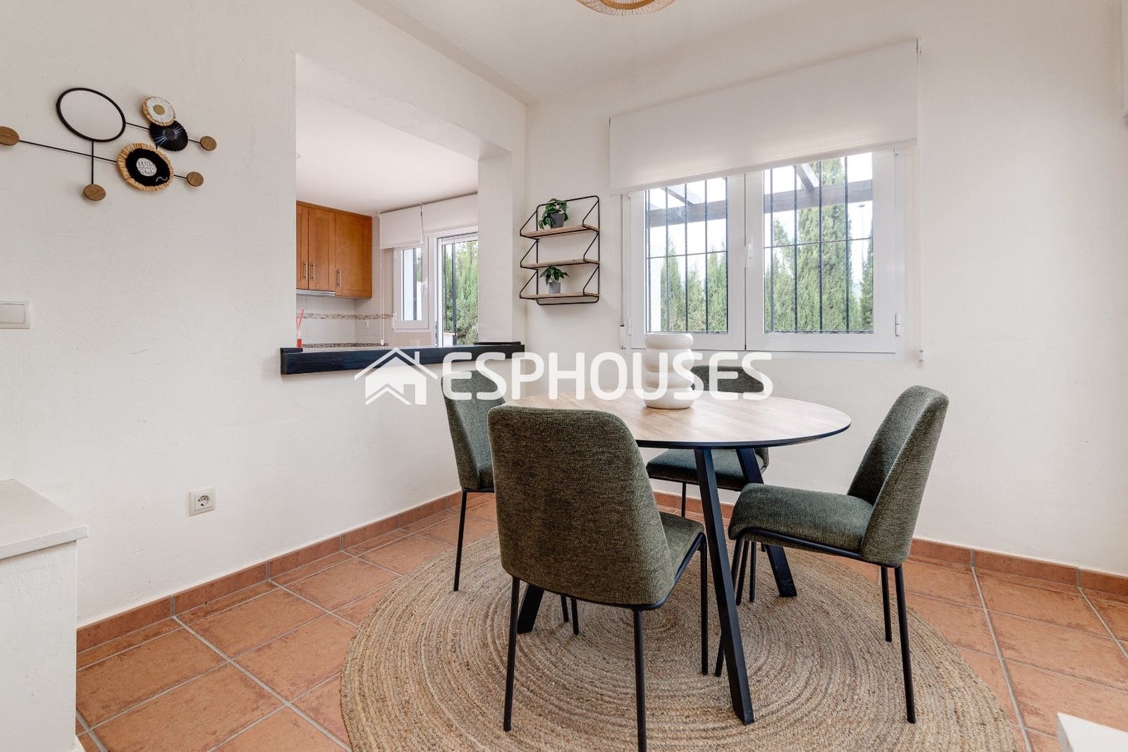 3 chambre Villa/Maison à vendre à Las Palas avec piscine - 320 000 € (Ref: 10021622)