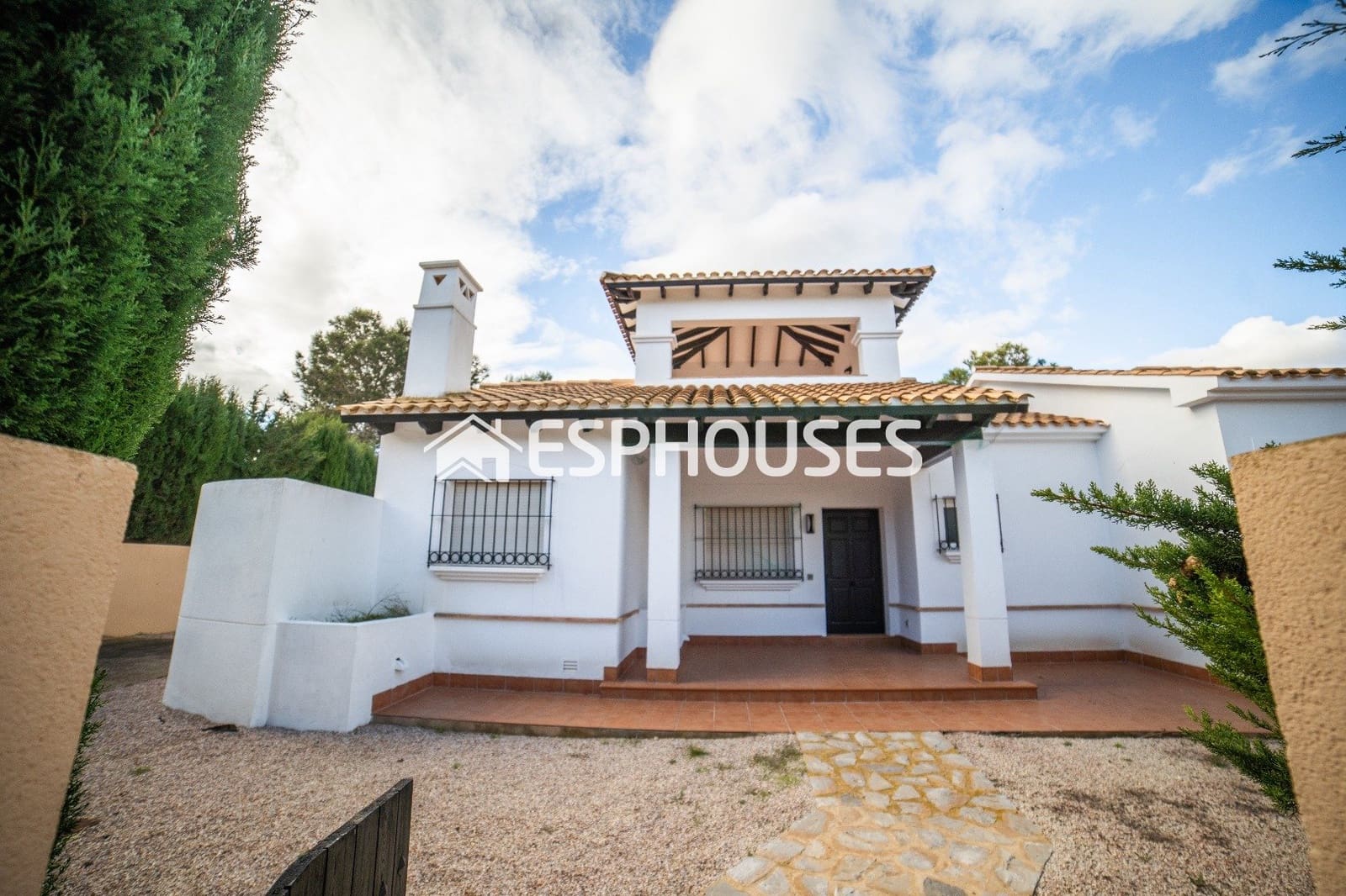 3 chambre Villa/Maison à vendre à Las Palas avec piscine - 320 000 € (Ref: 10021622)