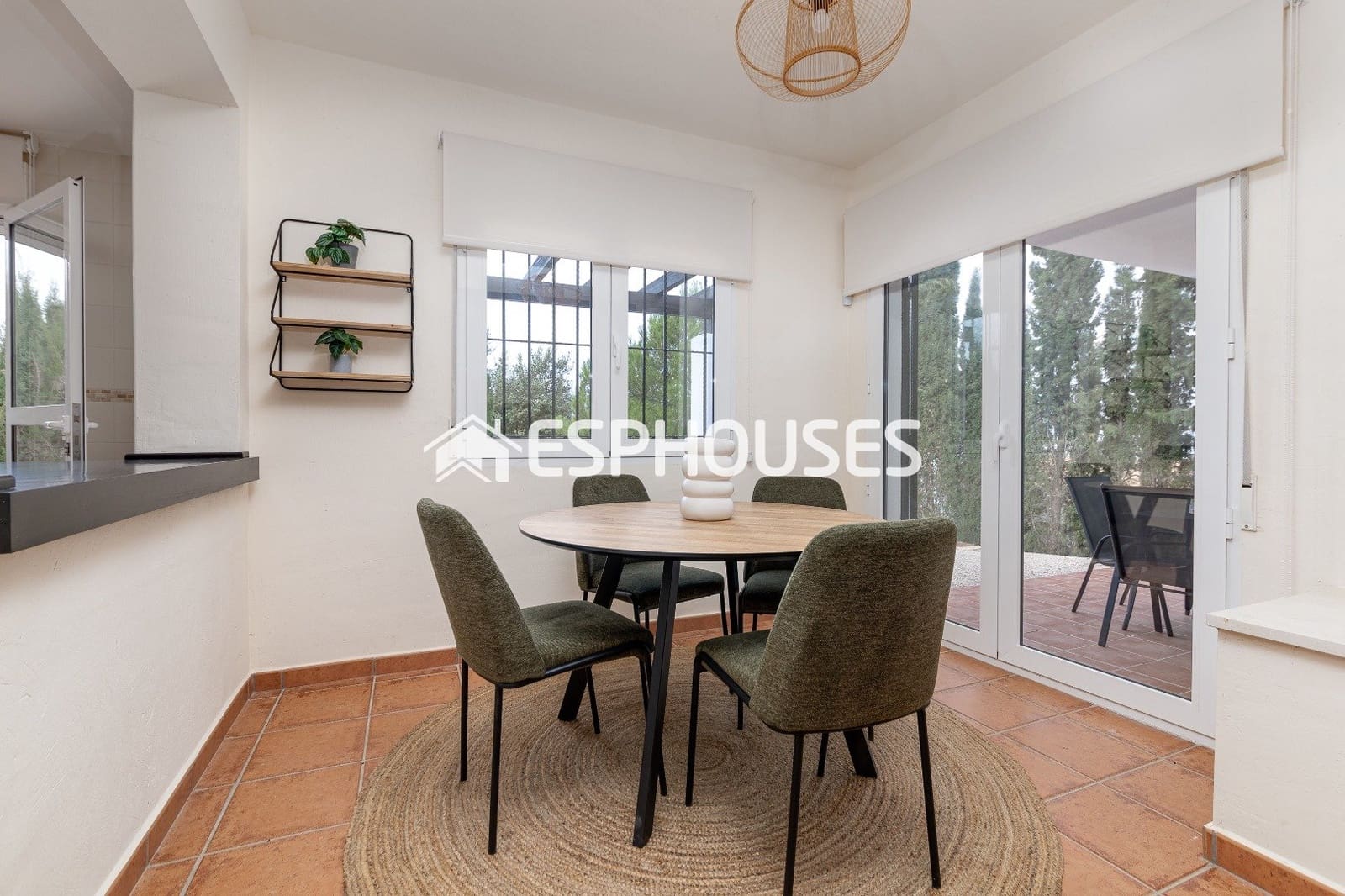 3 chambre Villa/Maison à vendre à Las Palas avec piscine - 320 000 € (Ref: 10021622)