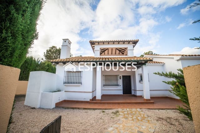 3 chambre Villa/Maison à vendre à Las Palas, Fuente Alamo de Murcia avec piscine - 320 000 € (Ref: 10021622)
