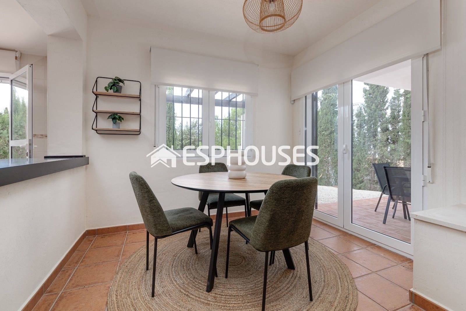 3 chambre Villa/Maison à vendre à Las Palas avec piscine - 320 000 € (Ref: 10021622)