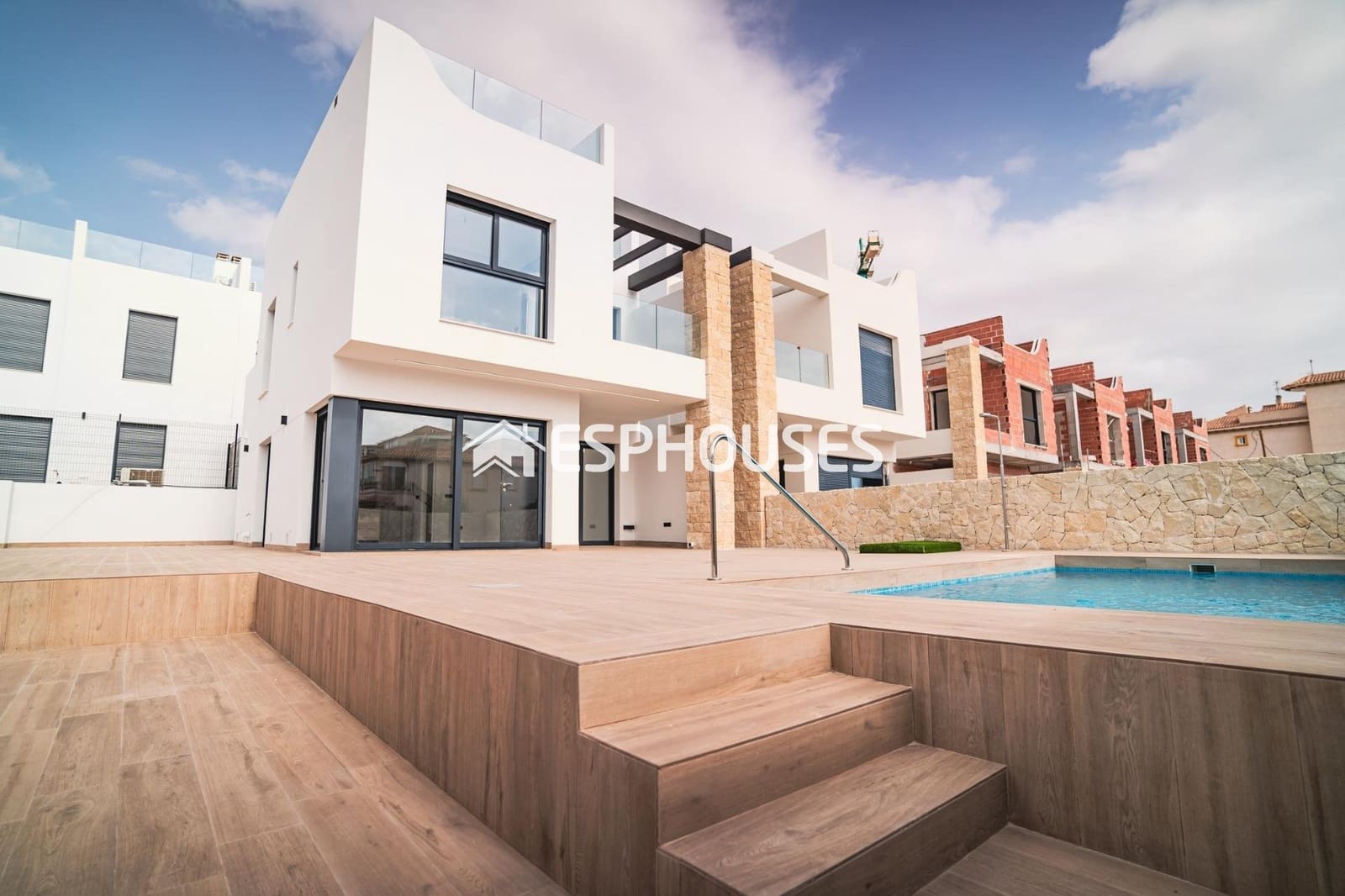 4 sovrum Villa till salu i Orihuela Costa med pool - 699 900 € (Ref: 10025282)