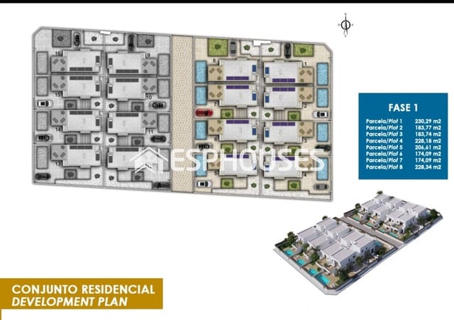 3 sypialnia Willa na sprzedaż w Vistabella, Orihuela z basenem garażem - 459 000 € (Ref: 10025283)
