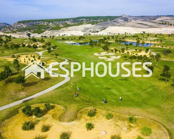 3 sypialnia Willa na sprzedaż w Vistabella, Orihuela z basenem garażem - 459 000 € (Ref: 10025283)