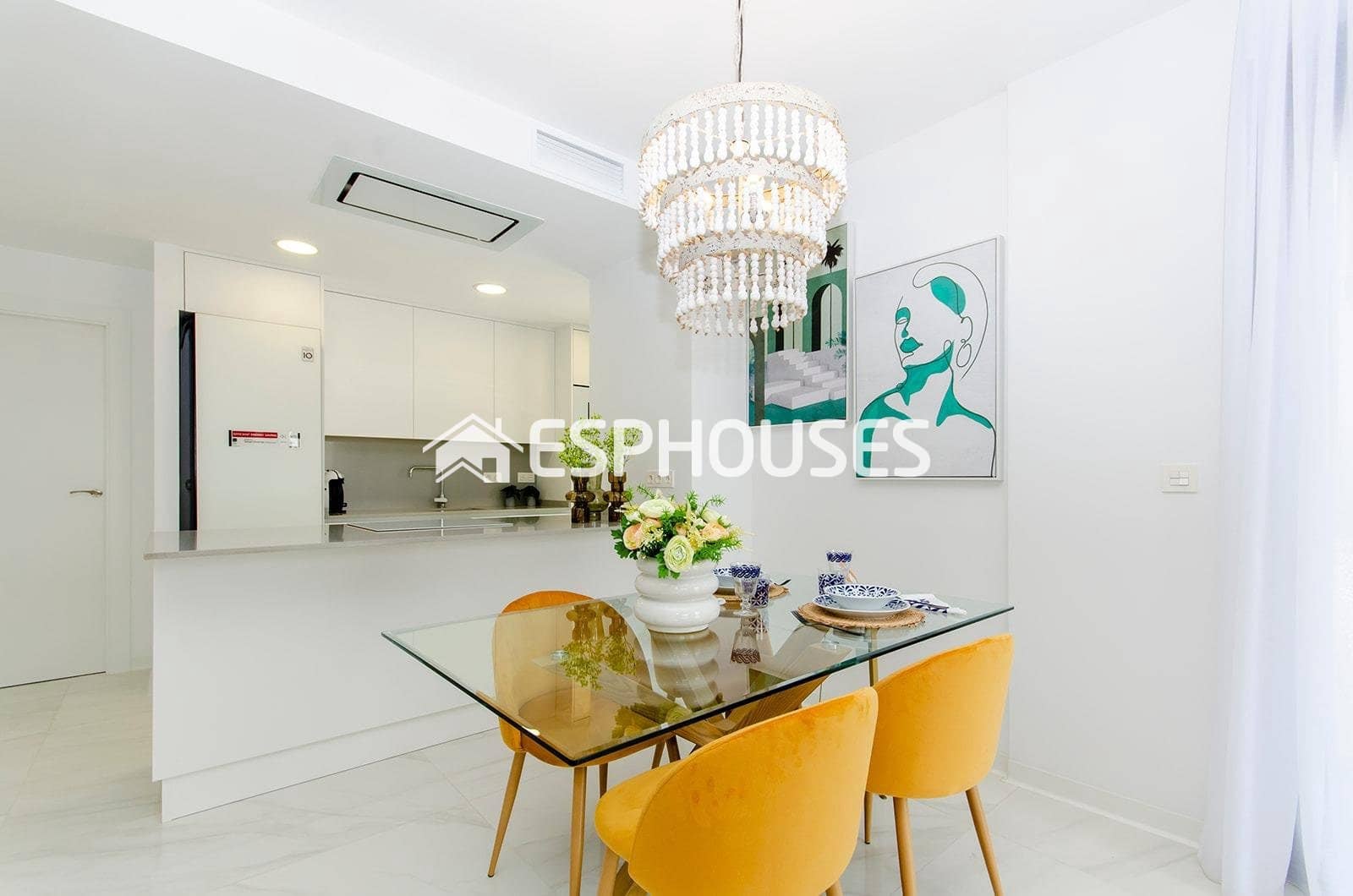 3 sypialnia Willa na sprzedaż w Vistabella z basenem garażem - 459 000 € (Ref: 10025283)