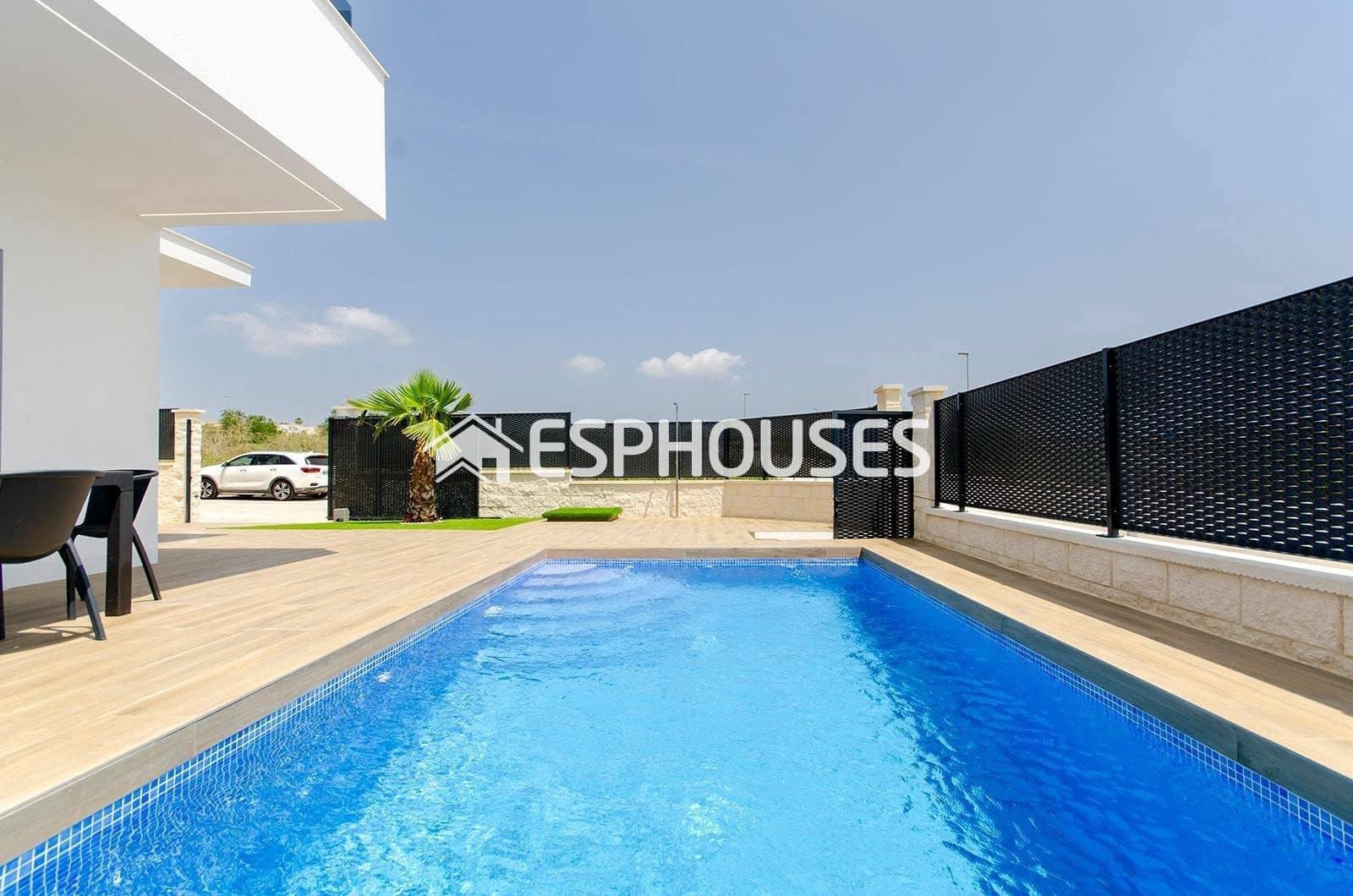 3 sypialnia Willa na sprzedaż w Vistabella z basenem garażem - 459 000 € (Ref: 10025283)