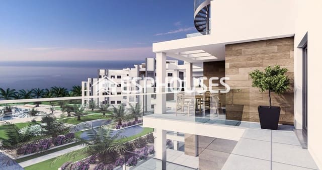 Apartamento de 3 habitaciones en L'Almadrava - L'Estanyó, Dénia en venta con piscina - 525.000 € (Ref: 10025285)