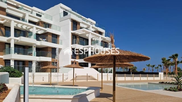 Apartamento de 3 habitaciones en L'Almadrava - L'Estanyó, Dénia en venta con piscina - 525.000 € (Ref: 10025285)