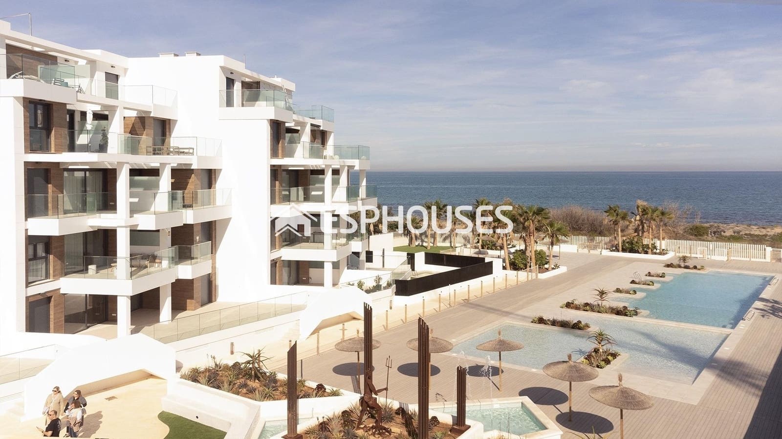 3 chambre Appartement à vendre à Denia avec piscine - 525 000 € (Ref: 10025285)