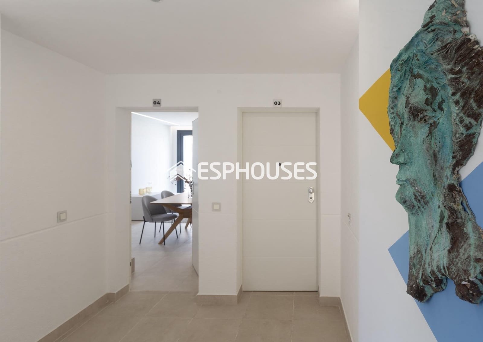 3 chambre Appartement à vendre à Denia avec piscine - 525 000 € (Ref: 10025285)