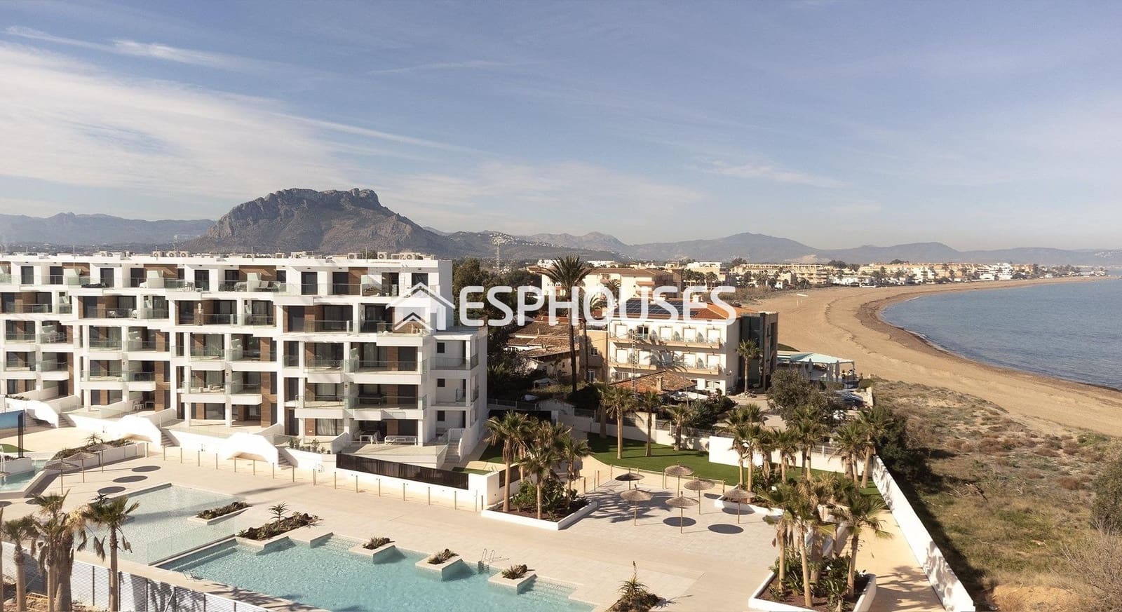3 chambre Appartement à vendre à Denia avec piscine - 525 000 € (Ref: 10025285)