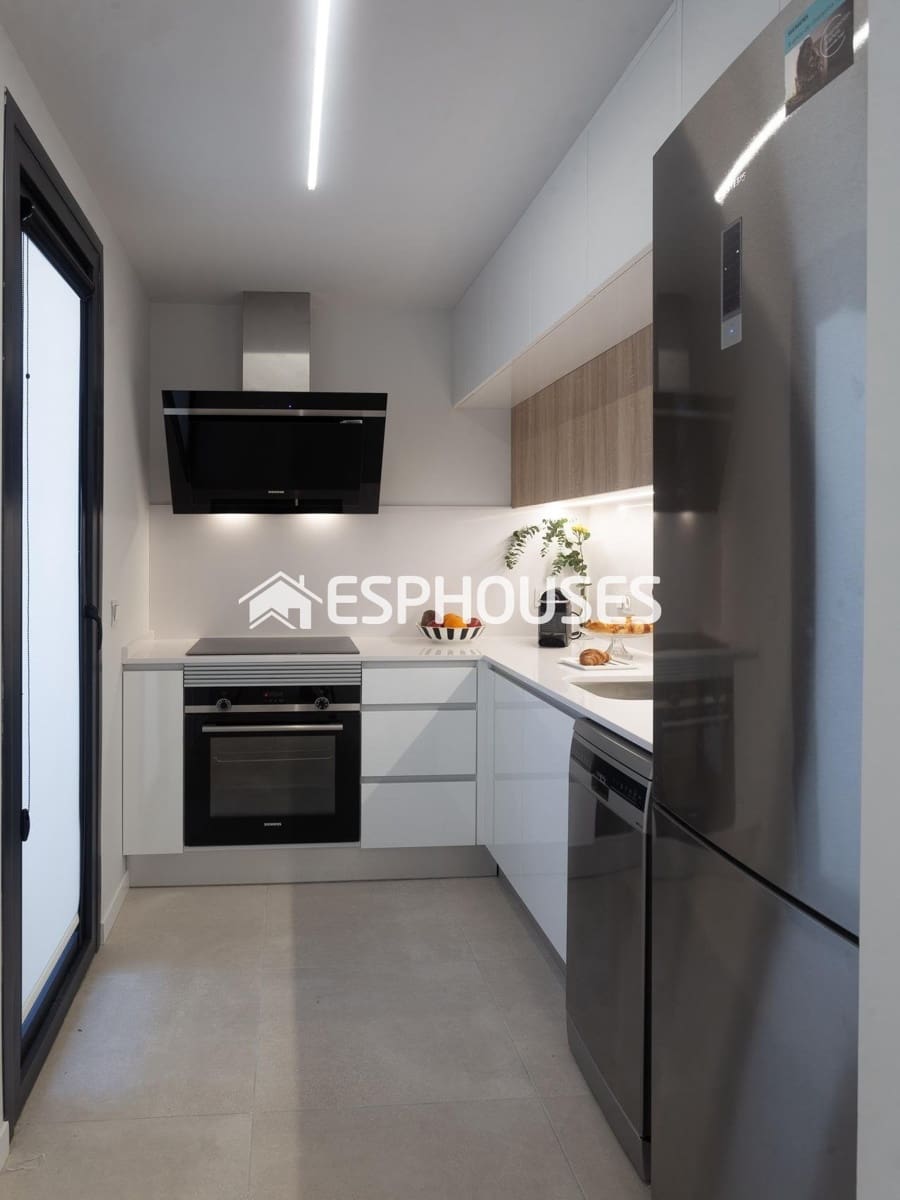 3 chambre Appartement à vendre à Denia avec piscine - 525 000 € (Ref: 10025285)