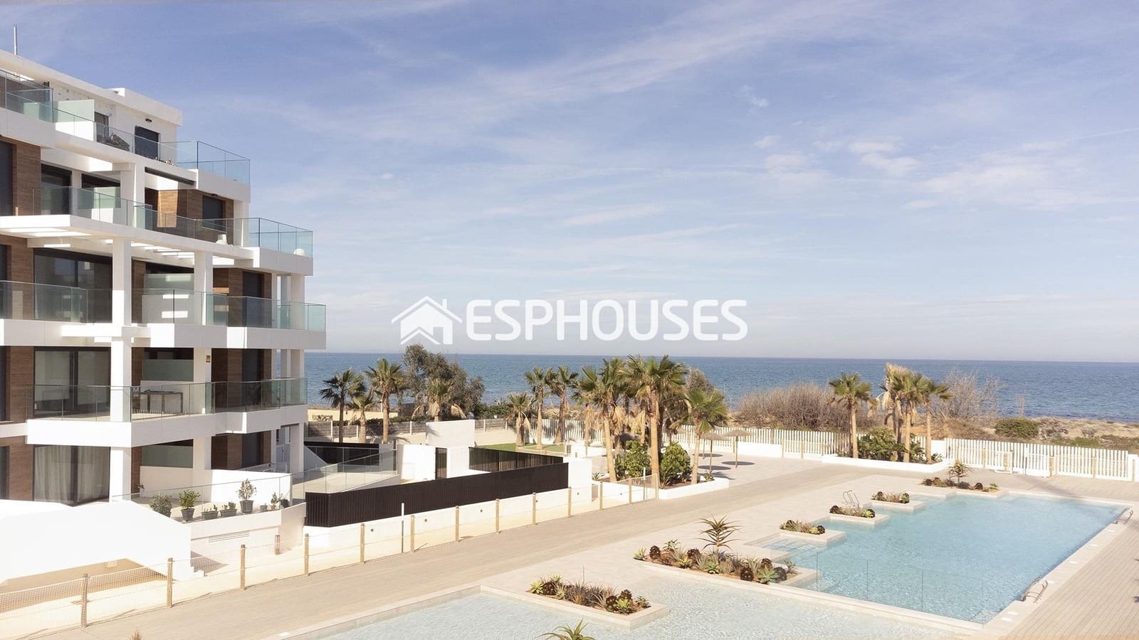 3 chambre Appartement à vendre à Denia avec piscine - 525 000 € (Ref: 10025285)