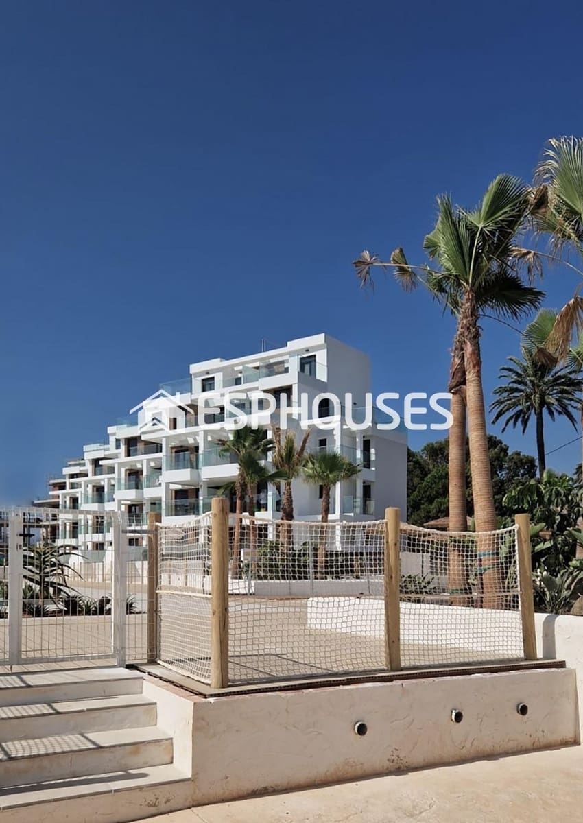 3 chambre Appartement à vendre à Denia avec piscine - 525 000 € (Ref: 10025285)