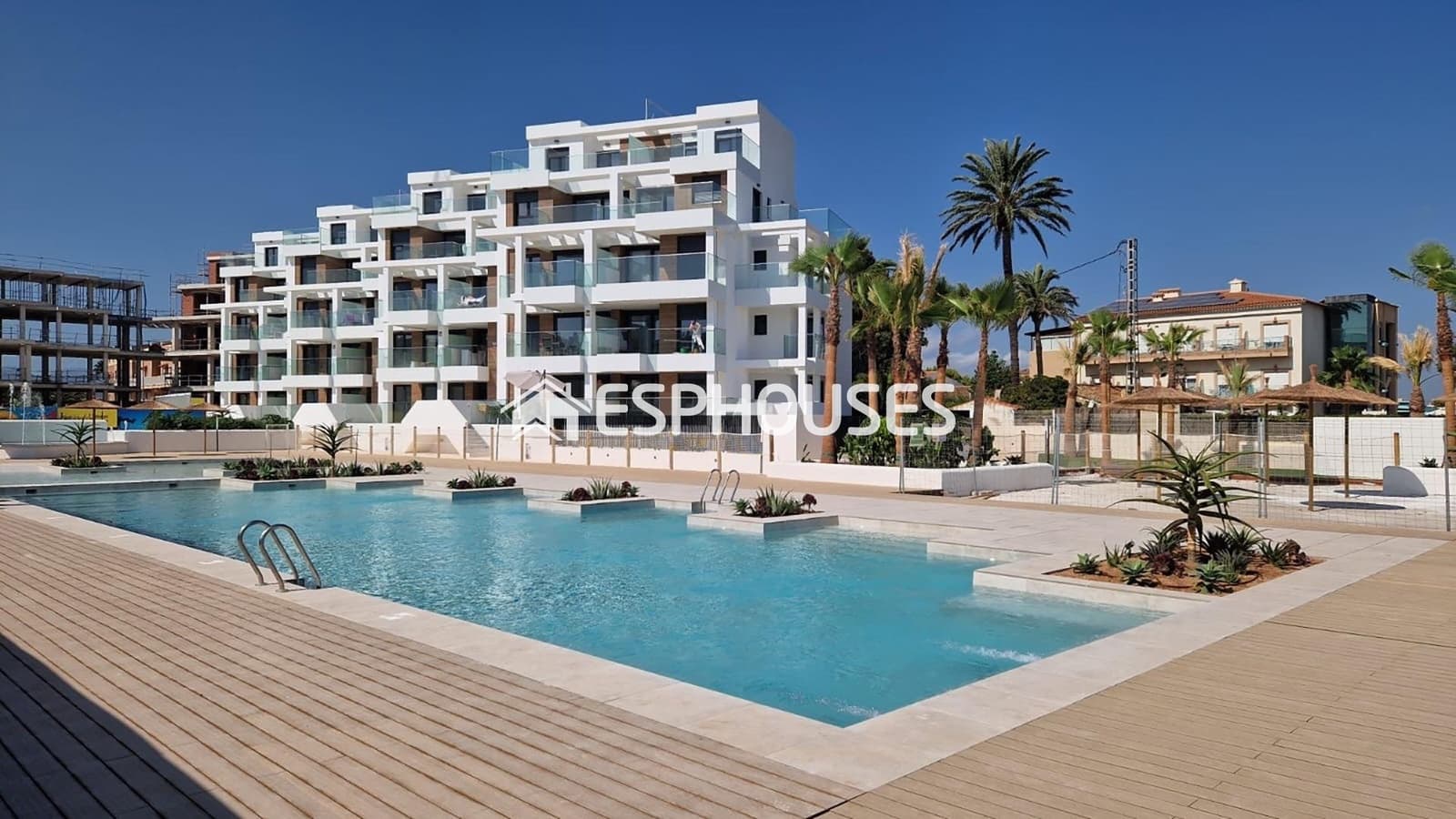 3 chambre Appartement à vendre à Denia avec piscine - 525 000 € (Ref: 10025285)