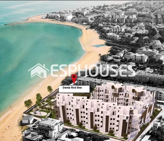 2 slaapkamer Appartement te koop in L'Almadrava - L'Estanyó, Dénia met zwembad - € 379.000 (Ref: 10025286)