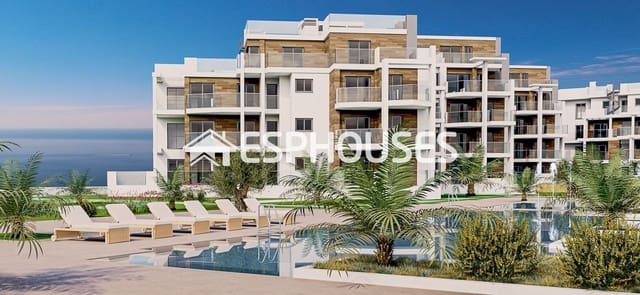 2 slaapkamer Appartement te koop in L'Almadrava - L'Estanyó, Dénia met zwembad - € 379.000 (Ref: 10025286)