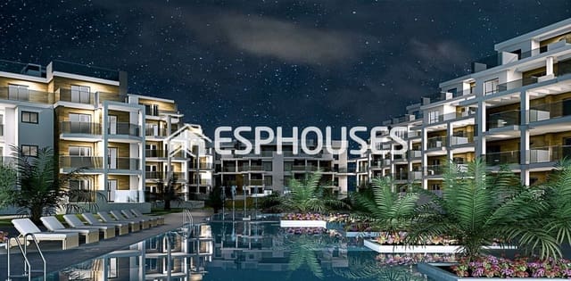 2 slaapkamer Appartement te koop in L'Almadrava - L'Estanyó, Dénia met zwembad - € 379.000 (Ref: 10025286)