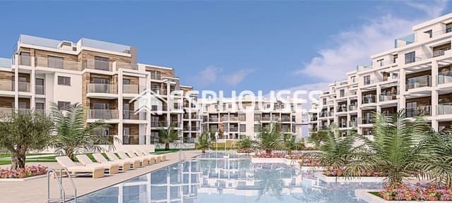 2 slaapkamer Appartement te koop in L'Almadrava - L'Estanyó, Dénia met zwembad - € 379.000 (Ref: 10025286)