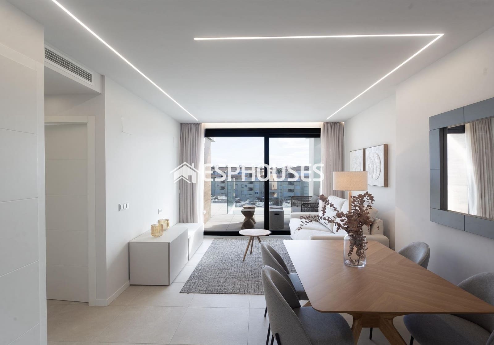2 slaapkamer Appartement te koop in Denia met zwembad - € 379.000 (Ref: 10025286)