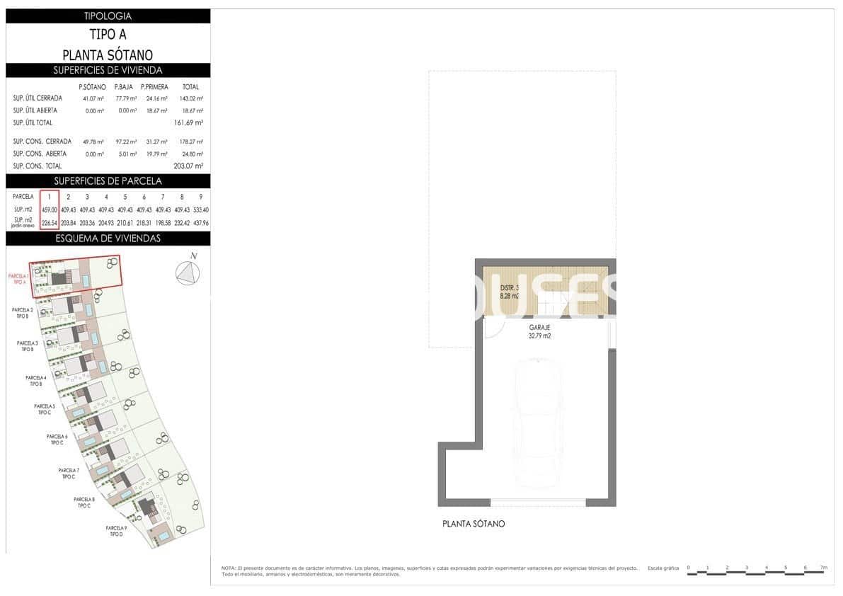 Chalet de 3 habitaciones en Finestrat en venta con piscina garaje - 890.000 € (Ref: 10025287)