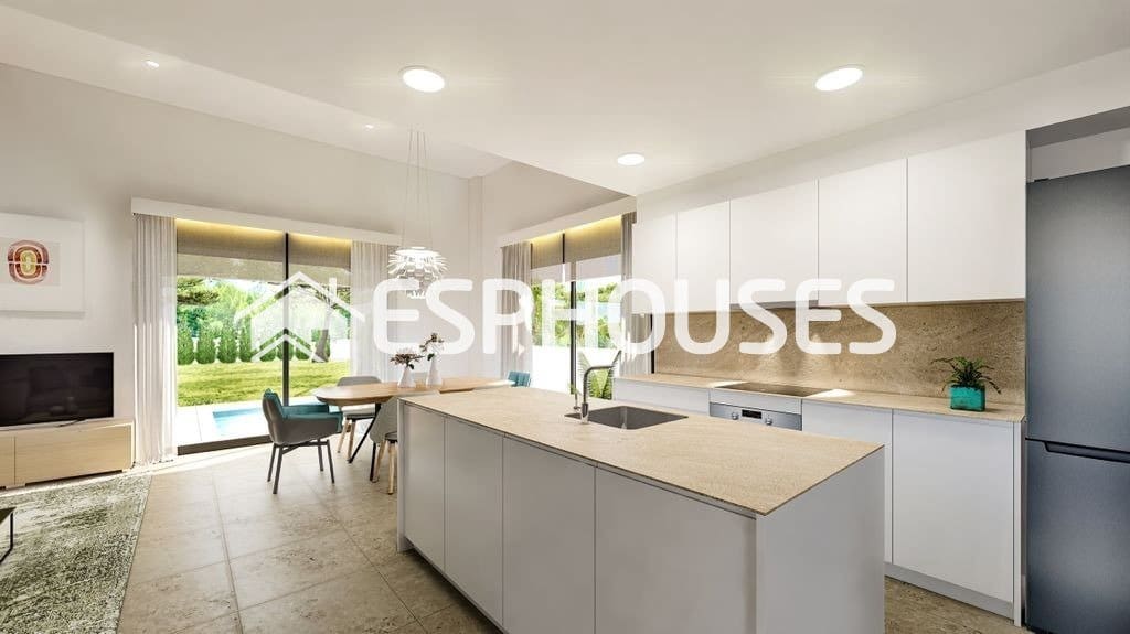 Chalet de 3 habitaciones en Finestrat en venta con piscina garaje - 890.000 € (Ref: 10025287)