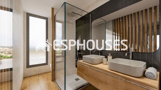 3 sovrum Villa till salu i Golf Bahía, Finestrat med pool garage - 890 000 € (Ref: 10025287)