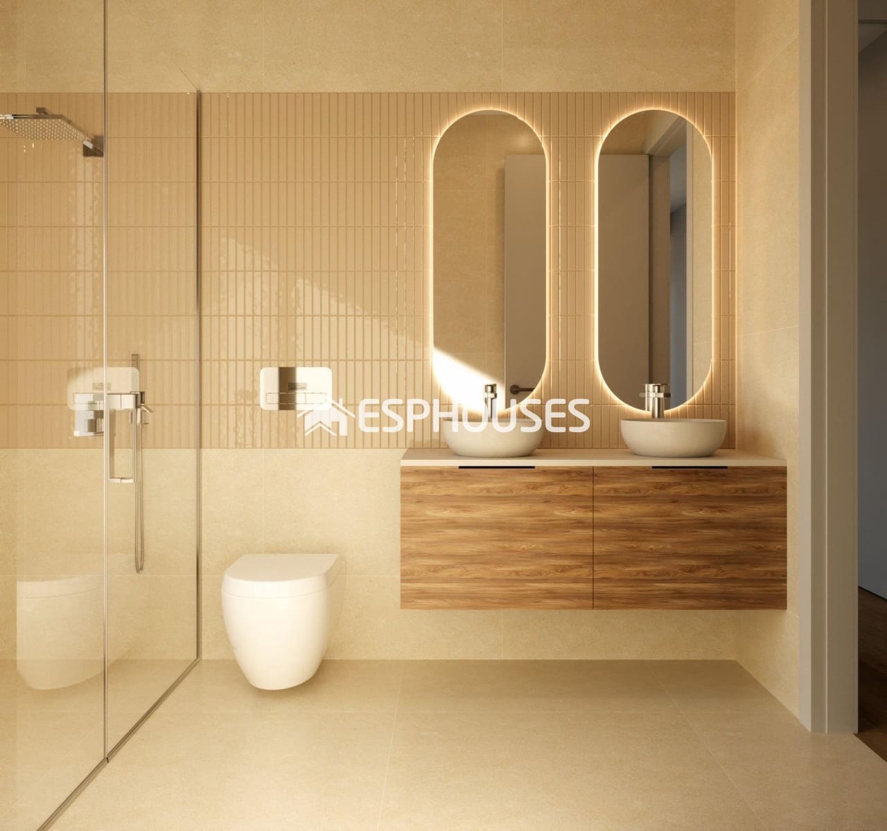 Chalet de 3 habitaciones en Finestrat en venta con piscina garaje - 890.000 € (Ref: 10025287)