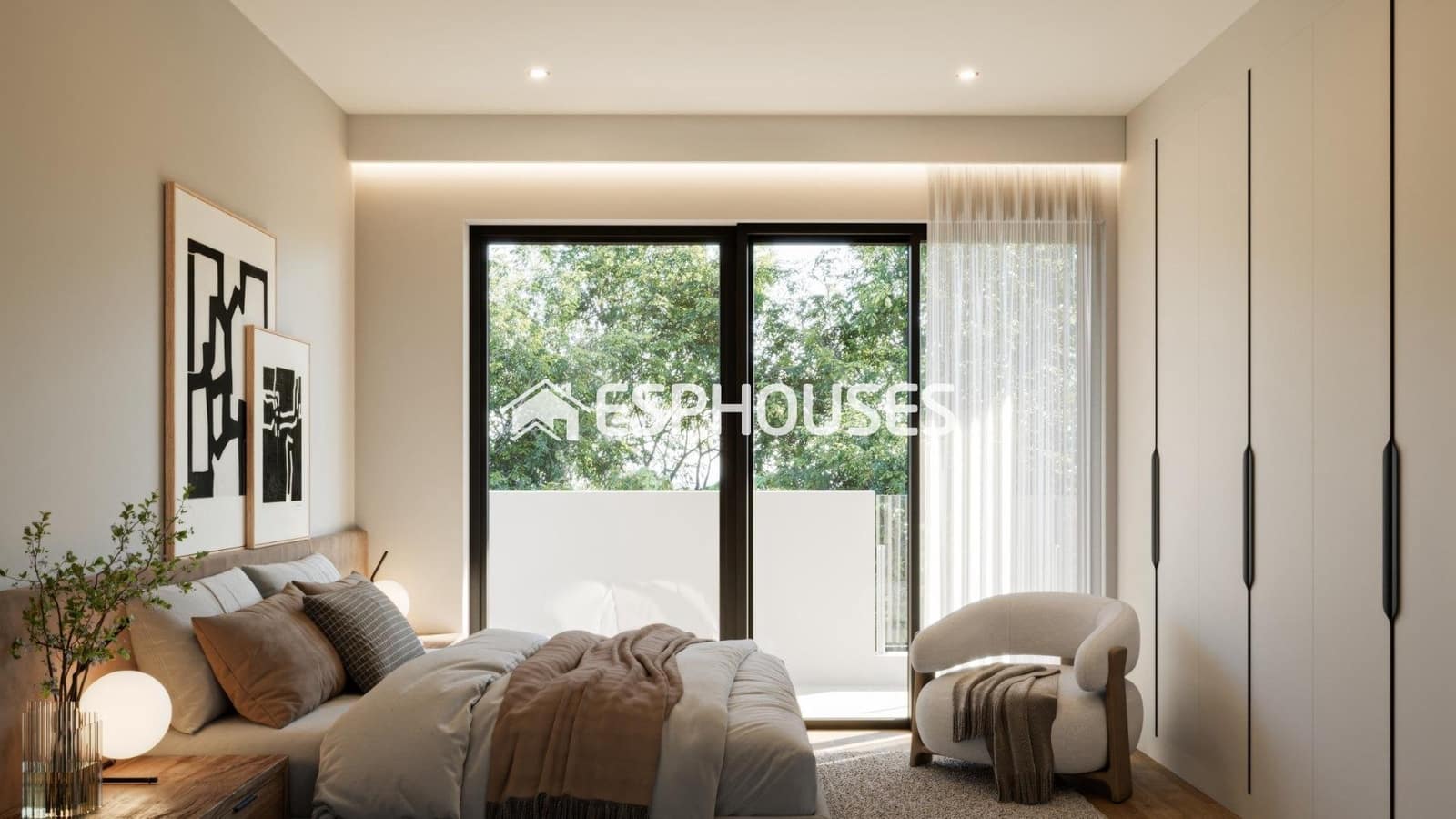 Chalet de 3 habitaciones en Finestrat en venta con piscina garaje - 890.000 € (Ref: 10025287)