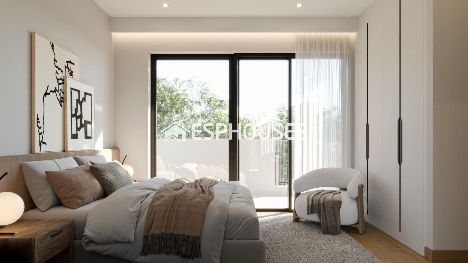 Chalet de 3 habitaciones en Finestrat en venta con piscina garaje - 890.000 € (Ref: 10025287)