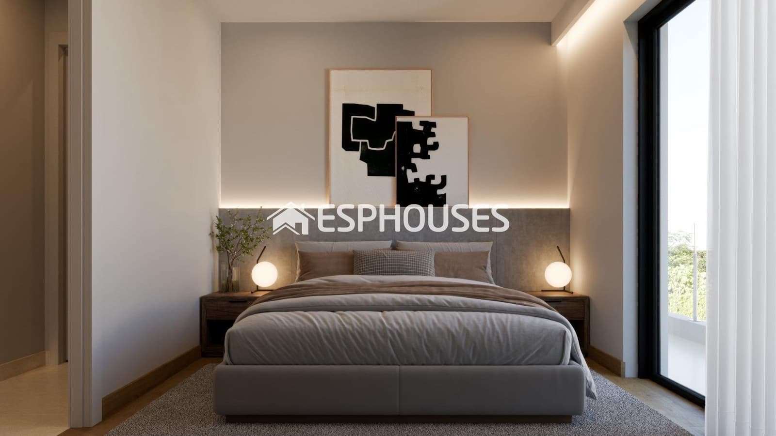 Chalet de 3 habitaciones en Finestrat en venta con piscina garaje - 890.000 € (Ref: 10025287)