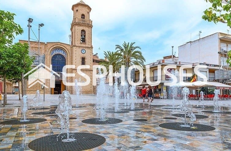 3 sovrum Villa till salu i Pilar de la Horadada med pool garage - 460 000 € (Ref: 10025288)