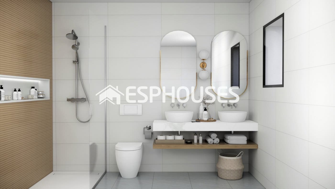 3 sovrum Villa till salu i Pilar de la Horadada med pool garage - 460 000 € (Ref: 10025288)