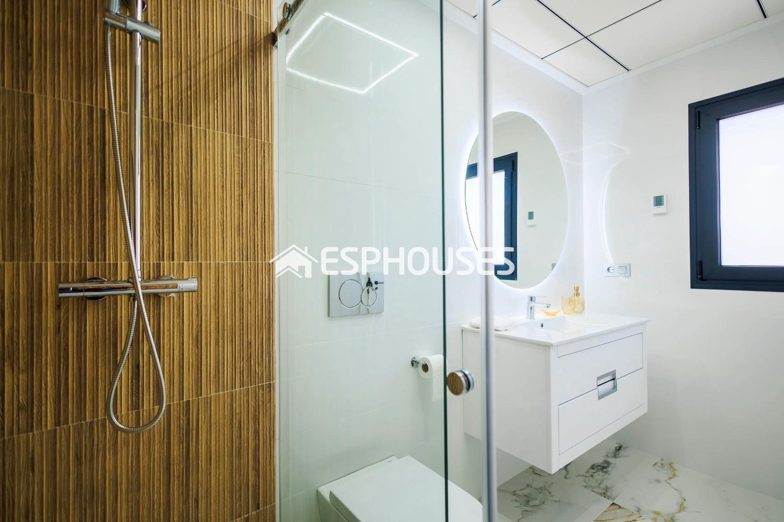 3 sovrum Villa till salu i Pilar de la Horadada med pool garage - 460 000 € (Ref: 10025288)