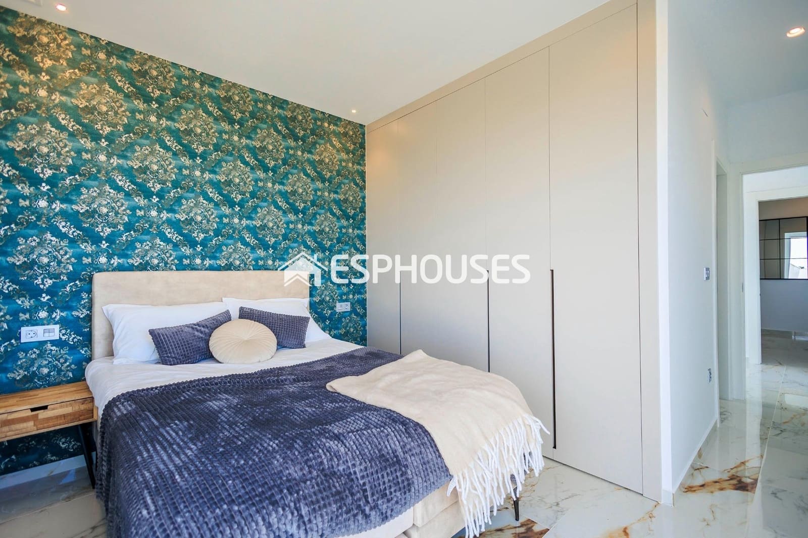 3 sovrum Villa till salu i Pilar de la Horadada med pool garage - 460 000 € (Ref: 10025288)